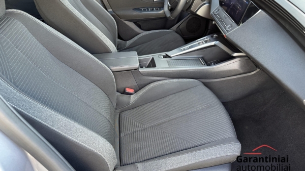 Peugeot 308 1.6 Allure PHEV 2023 m. Įkraunamas hibridas 8