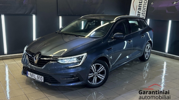 Renault Megane 1.5 dCi Business Edition 2022 m. 1