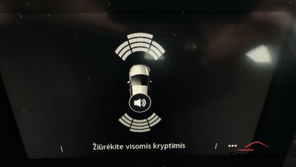Renault Megane 1.5 dCi Business Edition 2022 m. 16