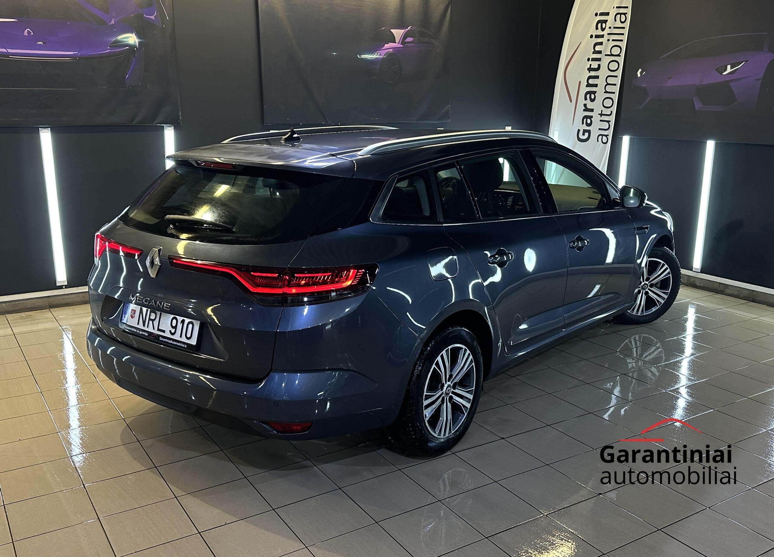 Renault Megane 1.5 dCi Business Edition 2022 m. 2