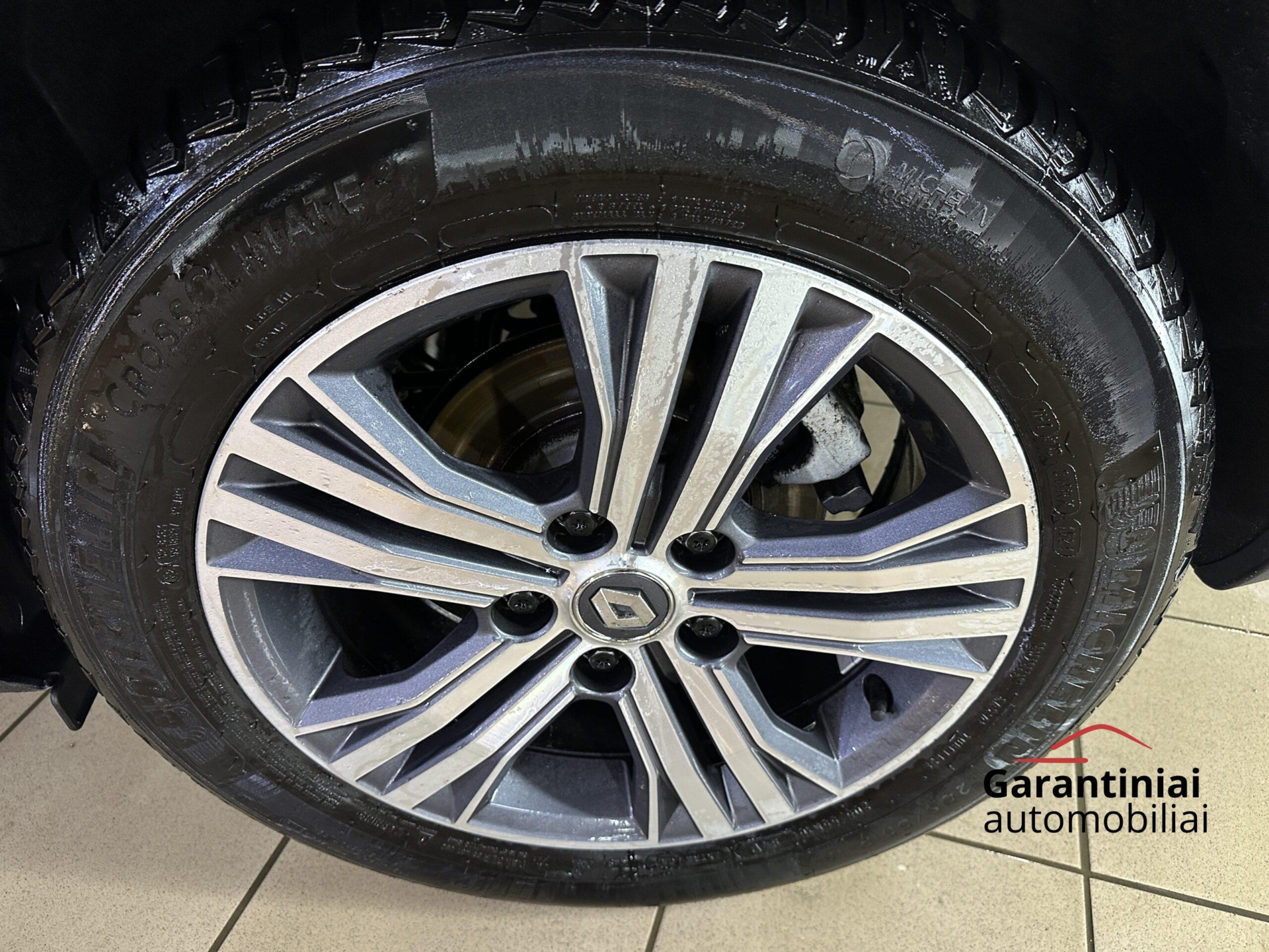 Renault Megane 1.5 dCi Business Edition 2022 m. 23