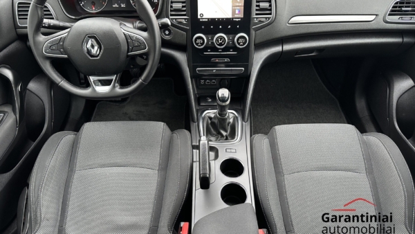 Renault Megane 1.5 dCi Business Edition 2022 m. 3