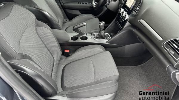 Renault Megane 1.5 dCi Business Edition 2022 m. 4
