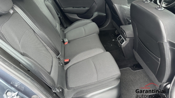 Renault Megane 1.5 dCi Business Edition 2022 m. 5