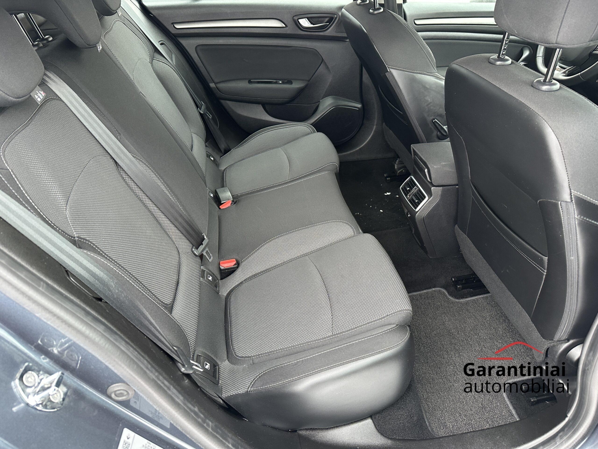 Renault Megane 1.5 dCi Business Edition 2022 m. 5