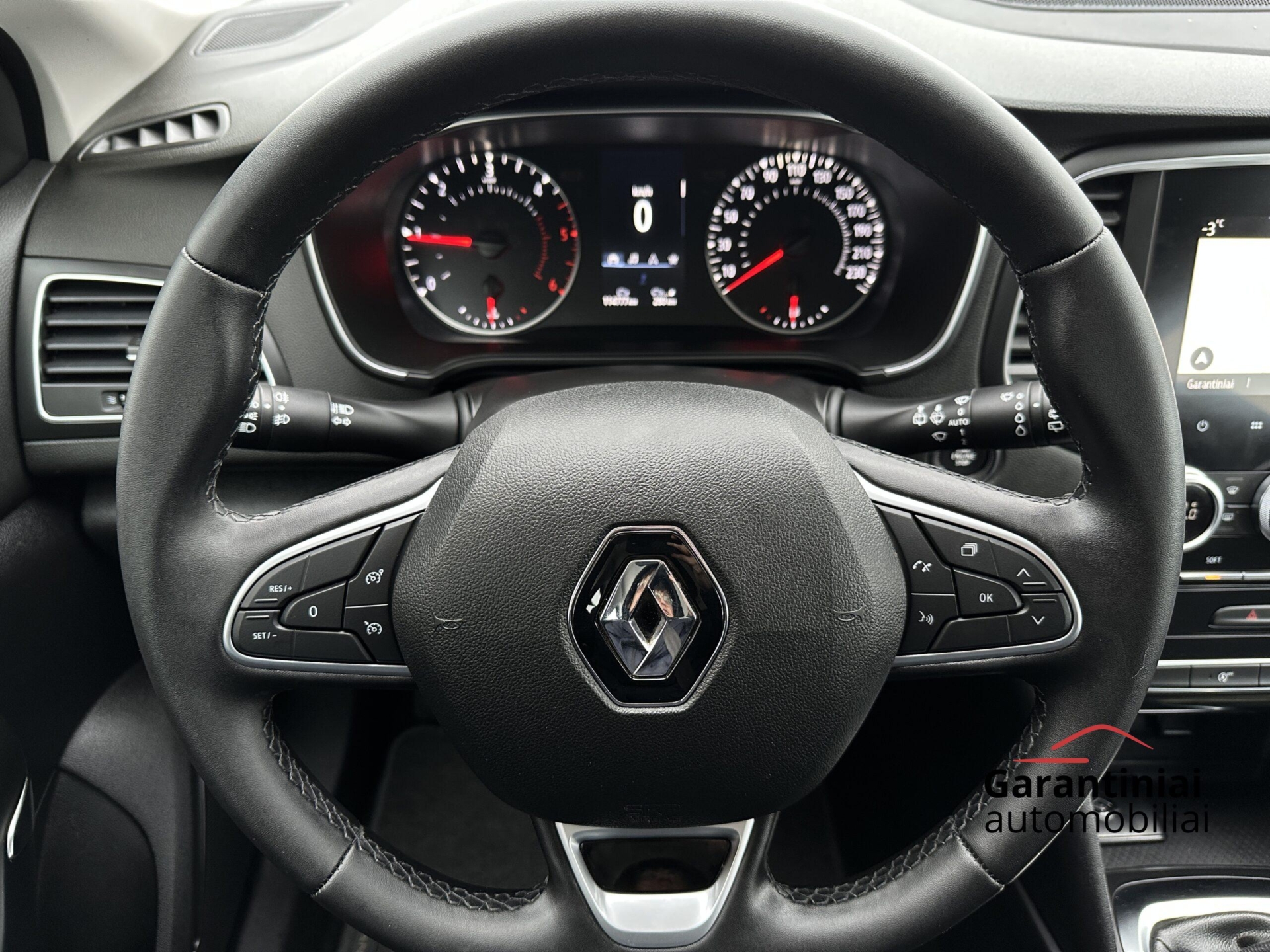 Renault Megane 1.5 dCi Business Edition 2022 m. 6