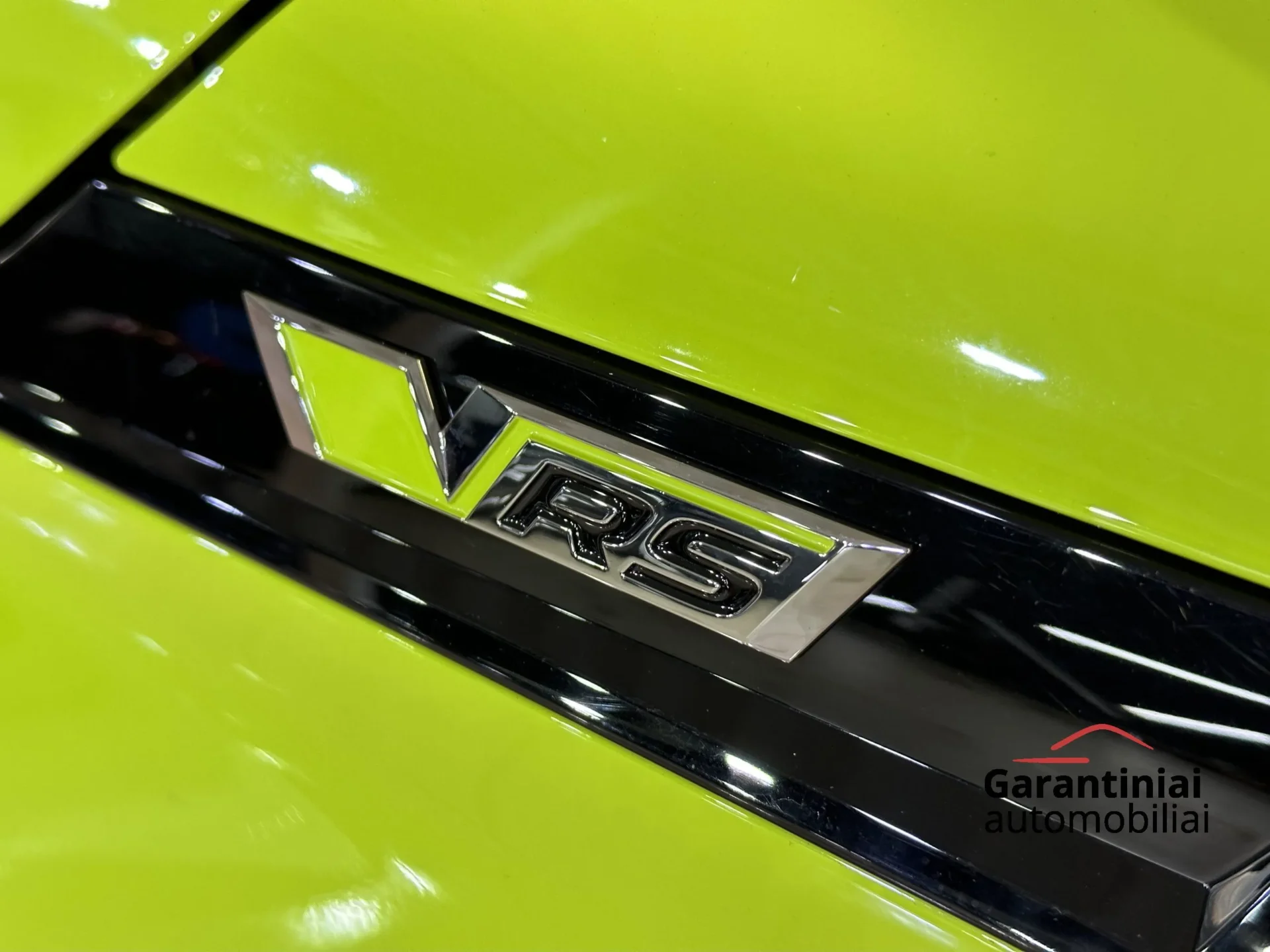 Skoda Enyaq Coupe RS iV 4x4 220 kW 2022 m. 36
