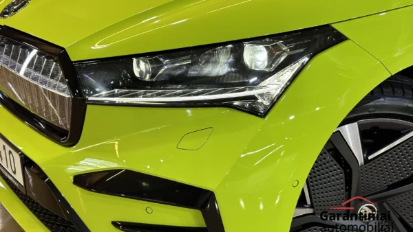 Skoda Enyaq Coupe RS iV 4x4 220 kW 2022 m. 38