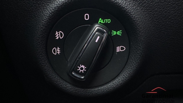 Škoda Kamiq 1.0 TSi DSG Ambition 2021 m. 20