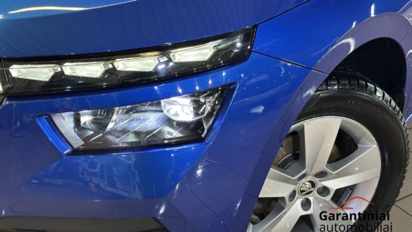 Škoda Kamiq 1.0 TSi DSG Ambition 2021 m. 26