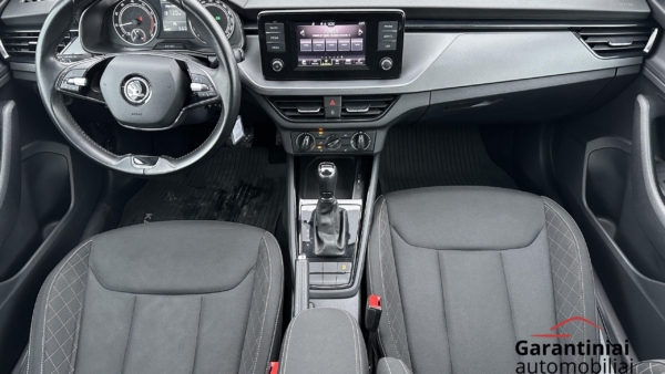 Škoda Kamiq 1.0 TSi DSG Ambition 2021 m. 3