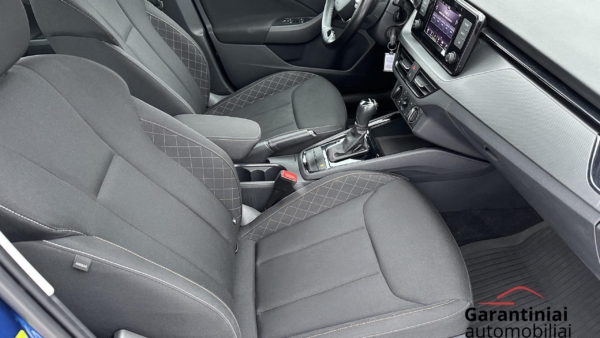 Škoda Kamiq 1.0 TSi DSG Ambition 2021 m. 4