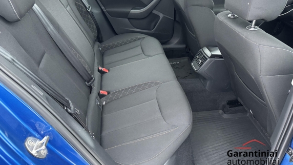 Škoda Kamiq 1.0 TSi DSG Ambition 2021 m. 5
