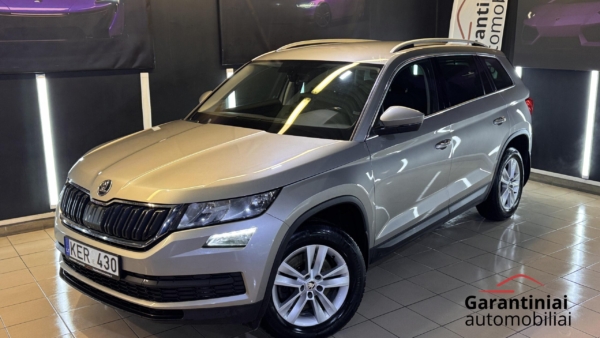 Škoda Kodiaq Ambition 2.0 TSi 4x4 DSG 2018 m 1