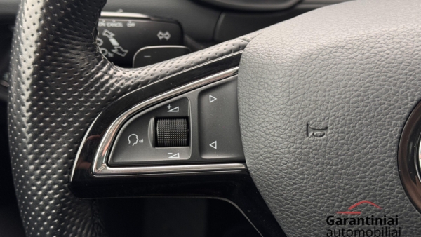 Skoda Octavia 1,5 TSi DSG Style 2019 m. 13