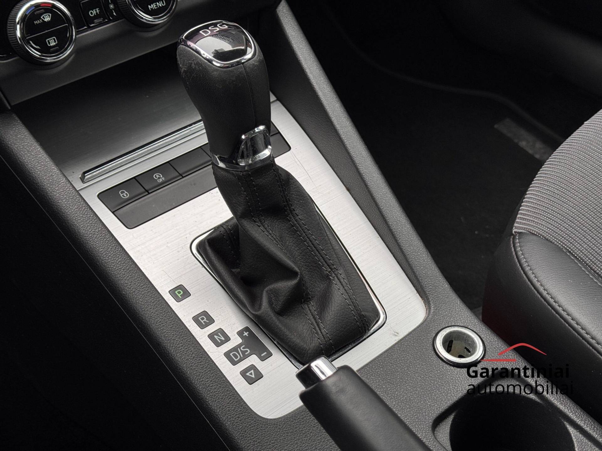 Skoda Octavia 1,5 TSi DSG Style 2019 m. 24