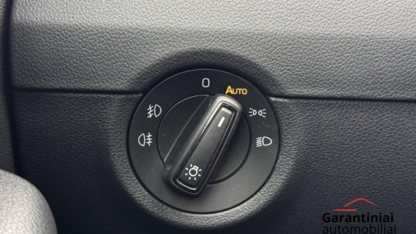 Skoda Octavia 1,5 TSi DSG Style 2019 m. 26