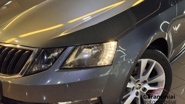 Skoda Octavia 1,5 TSi DSG Style 2019 m. 3