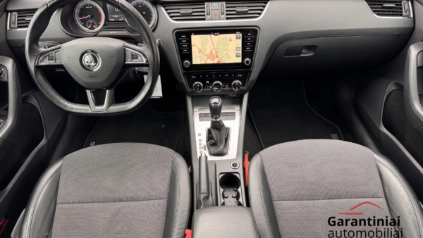 Skoda Octavia 1,5 TSi DSG Style 2019 m. 5
