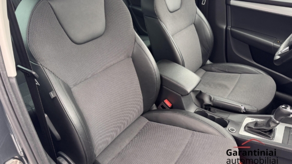 Skoda Octavia 1,5 TSi DSG Style 2019 m. 7