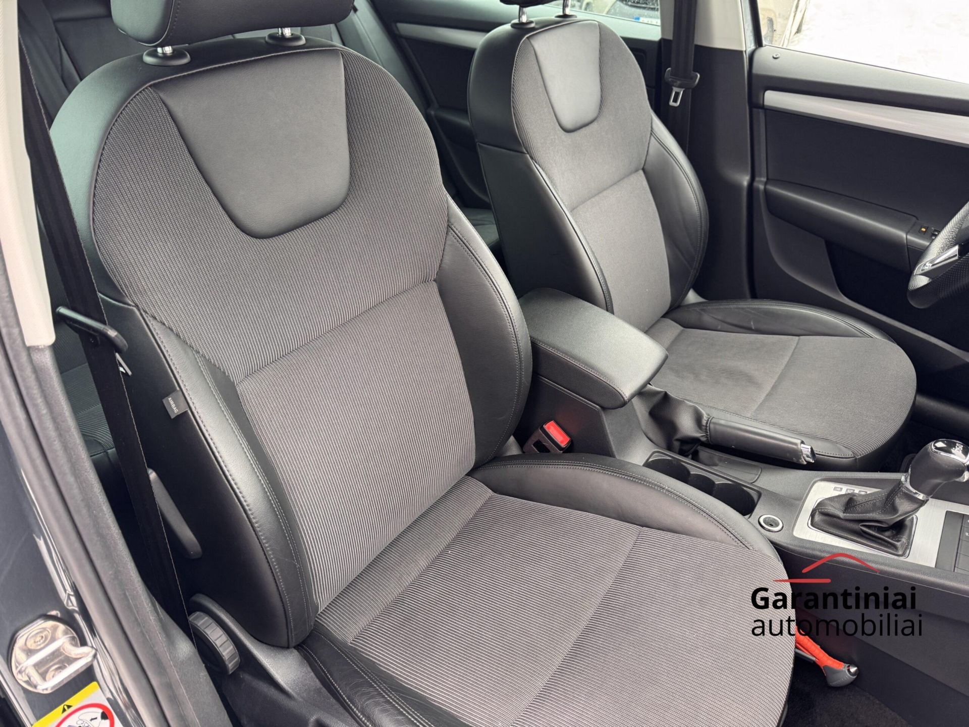 Skoda Octavia 1,5 TSi DSG Style 2019 m. 7