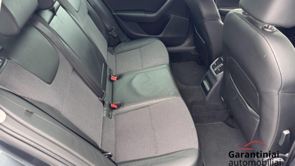 Skoda Octavia 1,5 TSi DSG Style 2019 m. 8