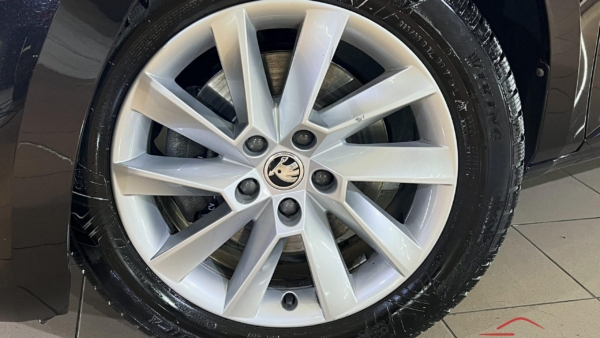 Skoda Superb 1.5 TSI Ambition DSG 2023 m. 4