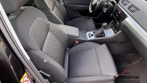 Skoda Superb 1.5 TSI Ambition DSG 2023 m. 6