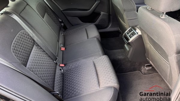 Skoda Superb 1.5 TSI Ambition DSG 2023 m. 7