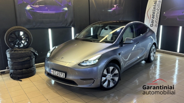 Tesla Model Y Long Range Dual Motor 2023 m. 1