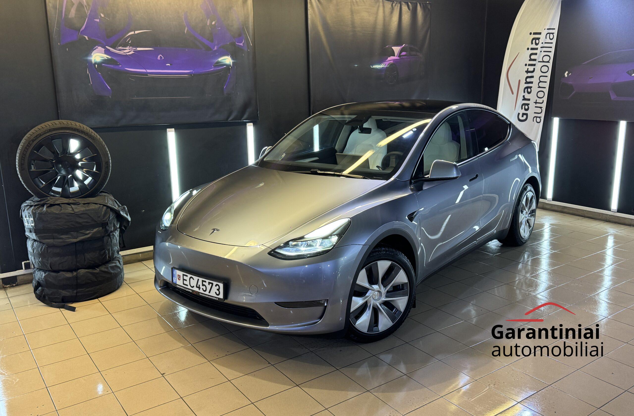 Tesla Model Y Long Range Dual Motor 2023 m. 1
