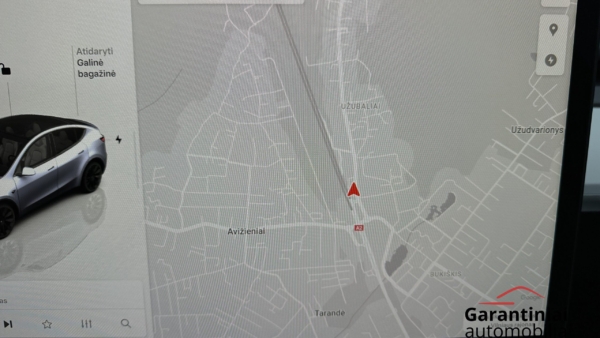 Tesla Model Y Long Range Dual Motor 2023 m. 13