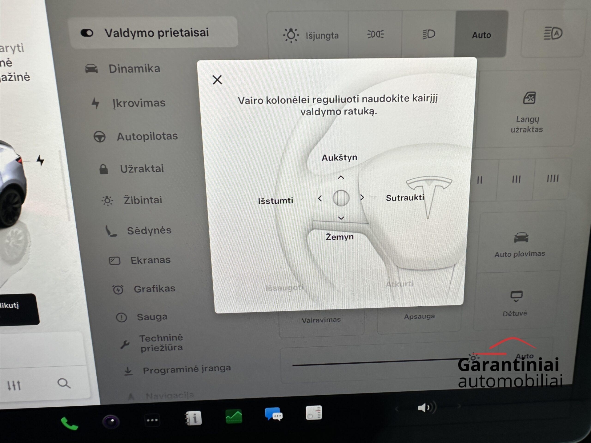 Tesla Model Y Long Range Dual Motor 2023 m. 14