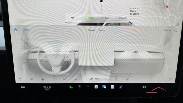 Tesla Model Y Long Range Dual Motor 2023 m. 16