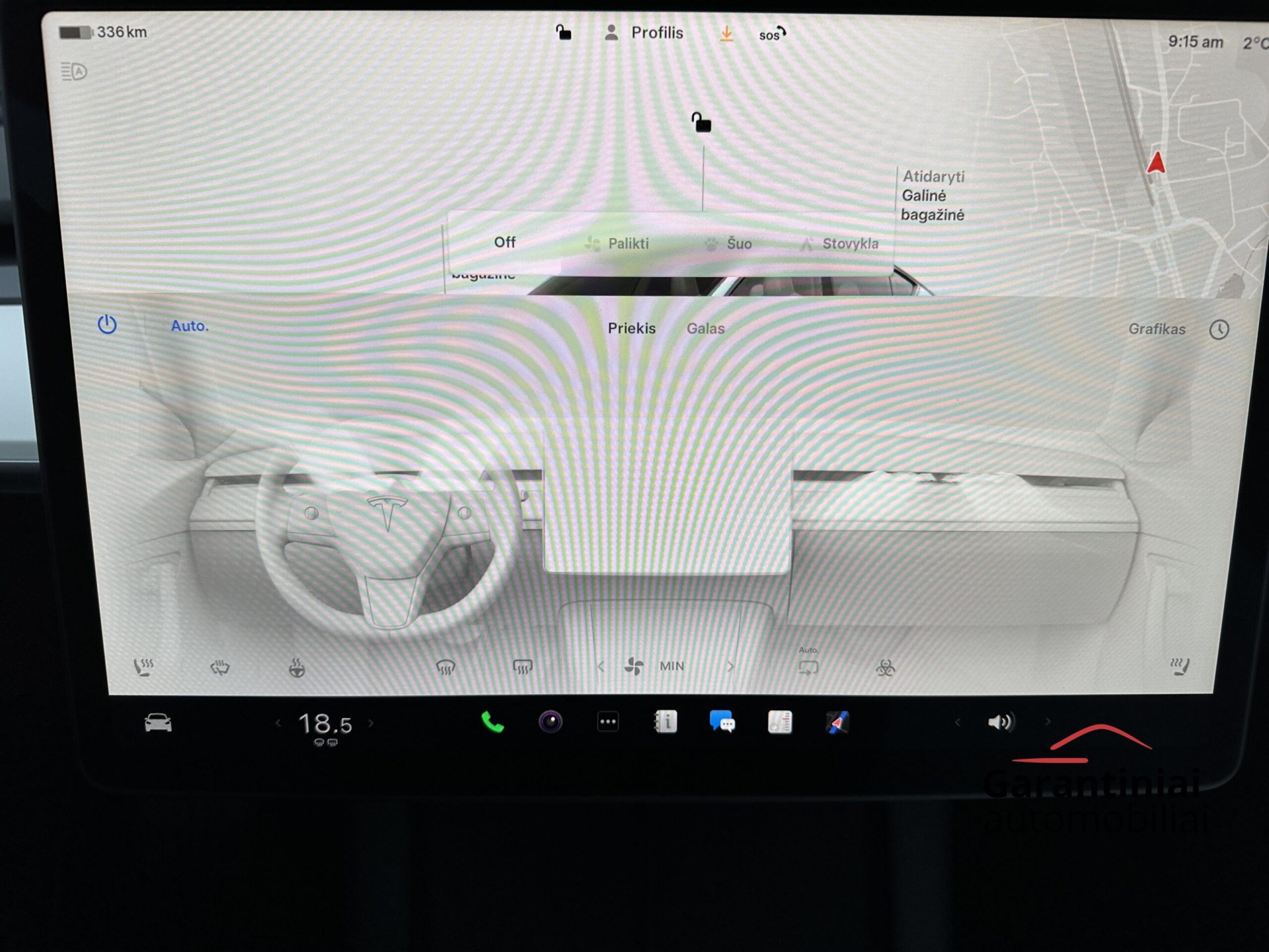 Tesla Model Y Long Range Dual Motor 2023 m. 16