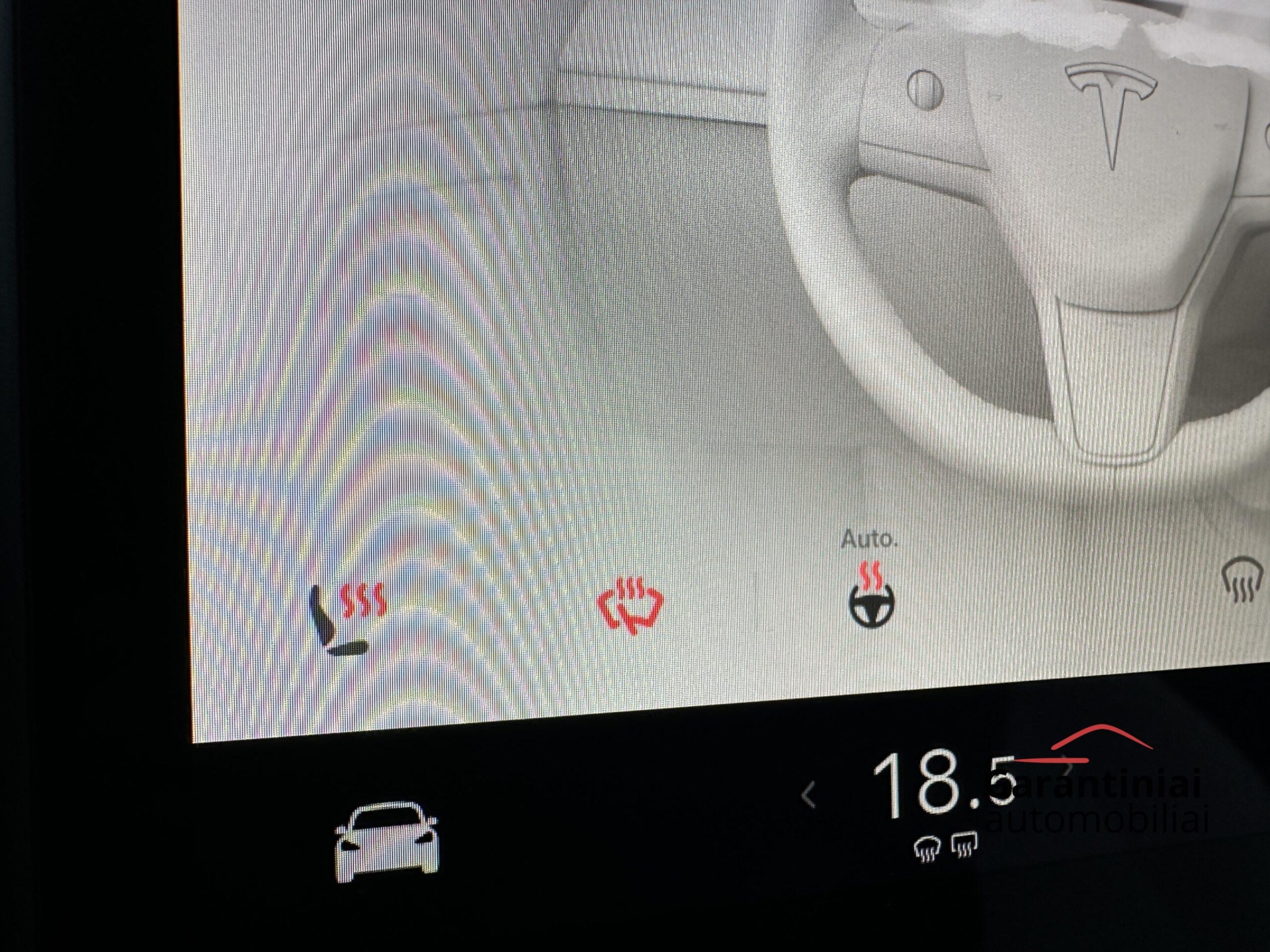 Tesla Model Y Long Range Dual Motor 2023 m. 17