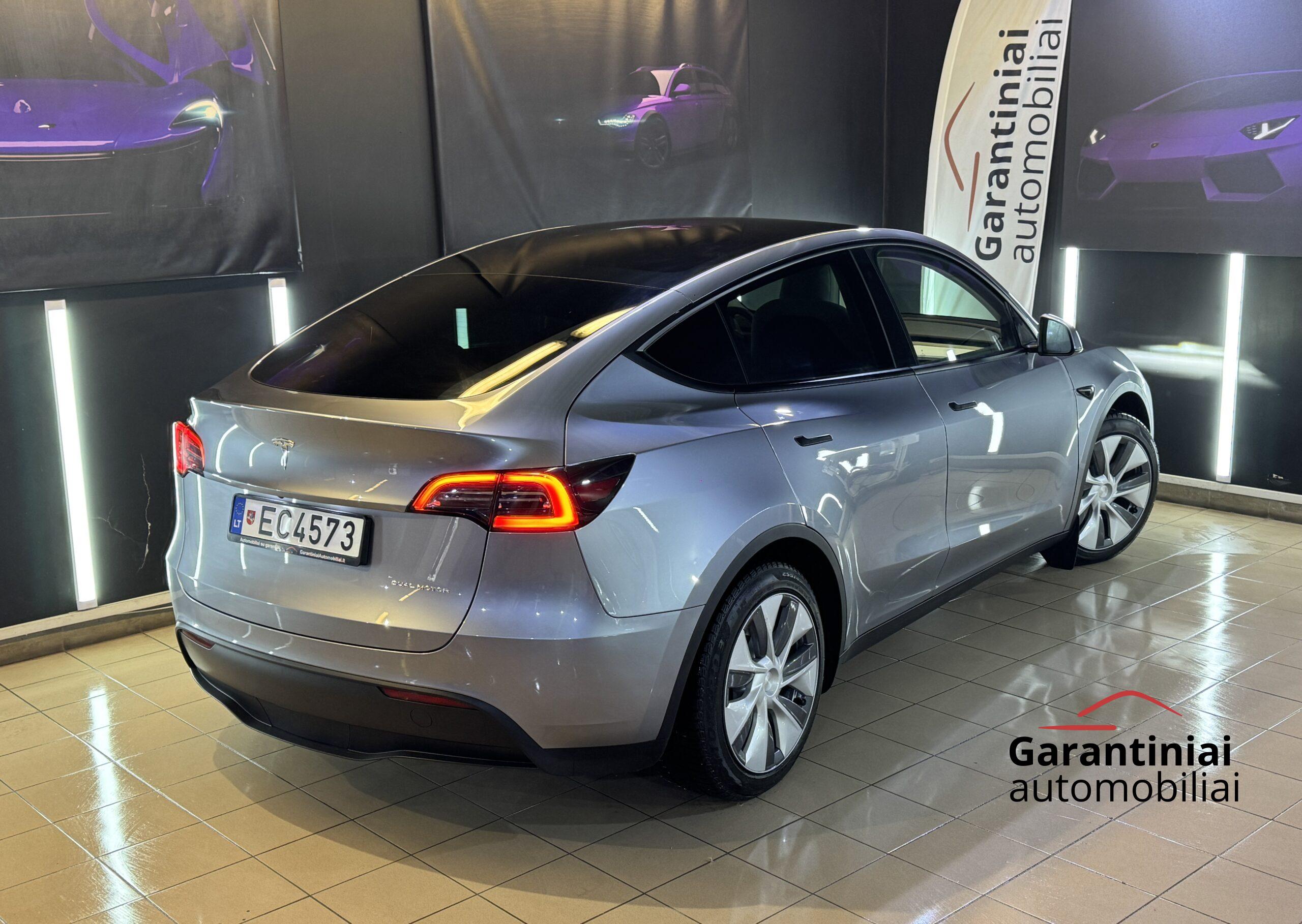 Tesla Model Y Long Range Dual Motor 2023 m. 2