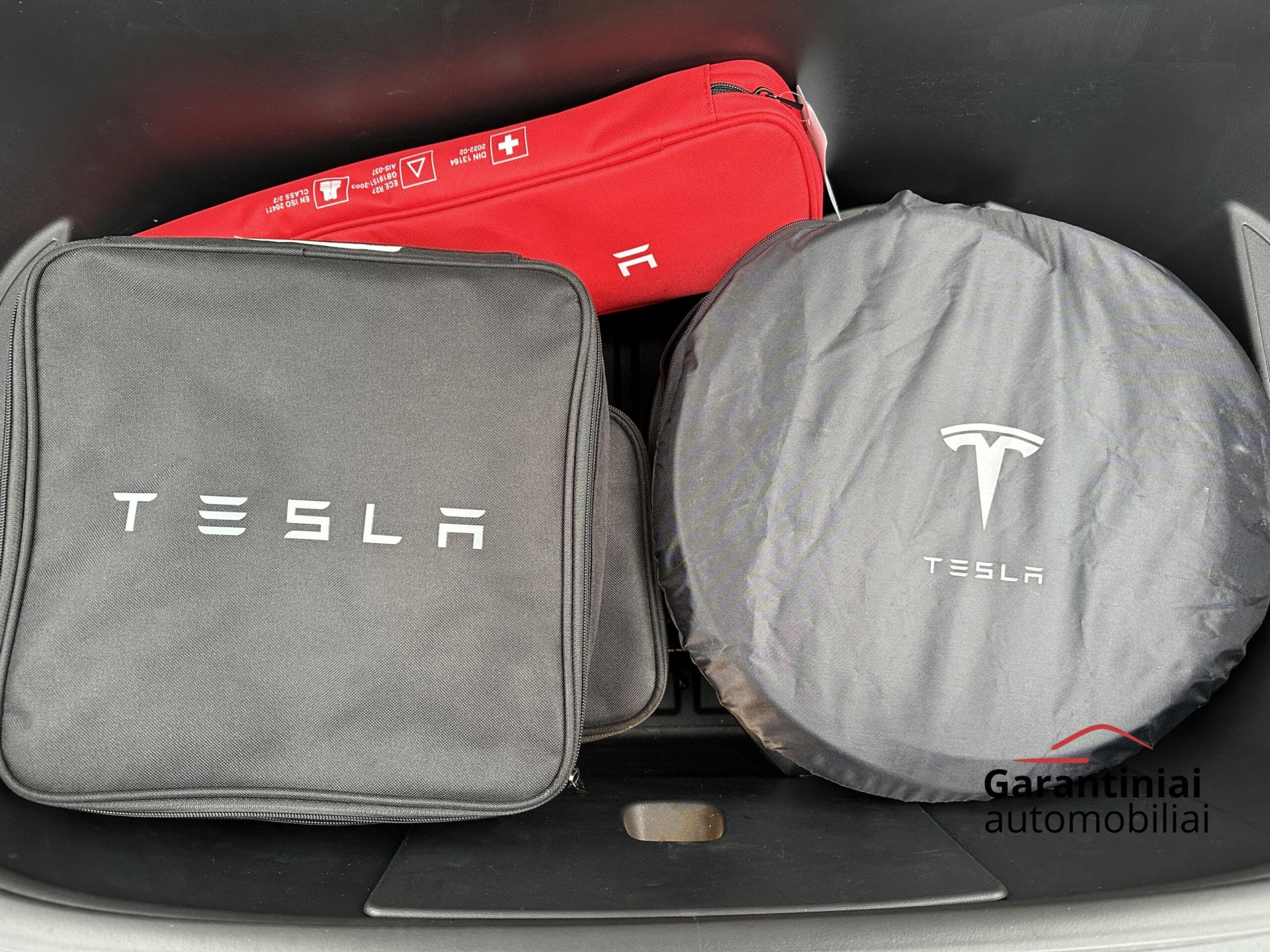 Tesla Model Y Long Range Dual Motor 2023 m. 23