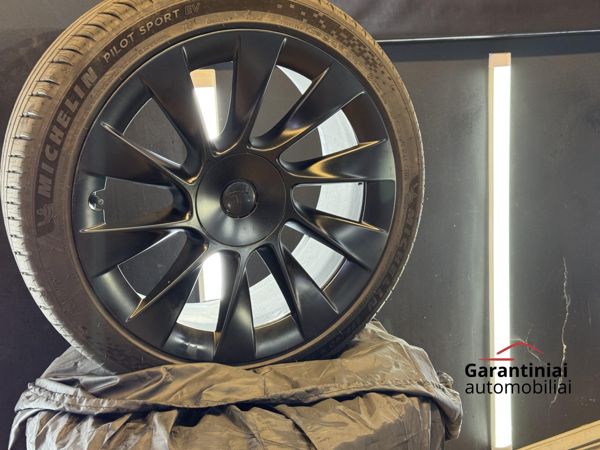Tesla Model Y Long Range Dual Motor 2023 m. 25