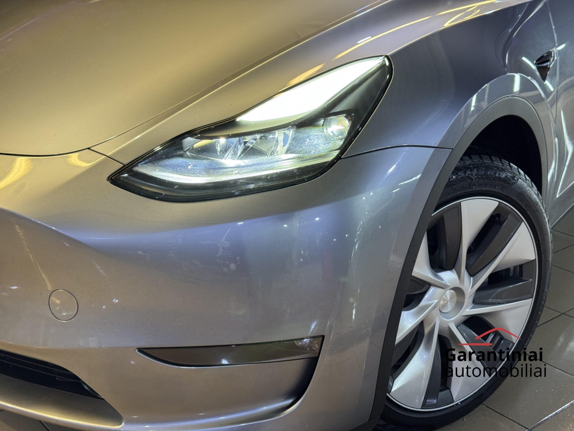 Tesla Model Y Long Range Dual Motor 2023 m. 29