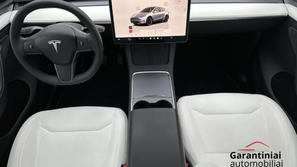 Tesla Model Y Long Range Dual Motor 2023 m. 3