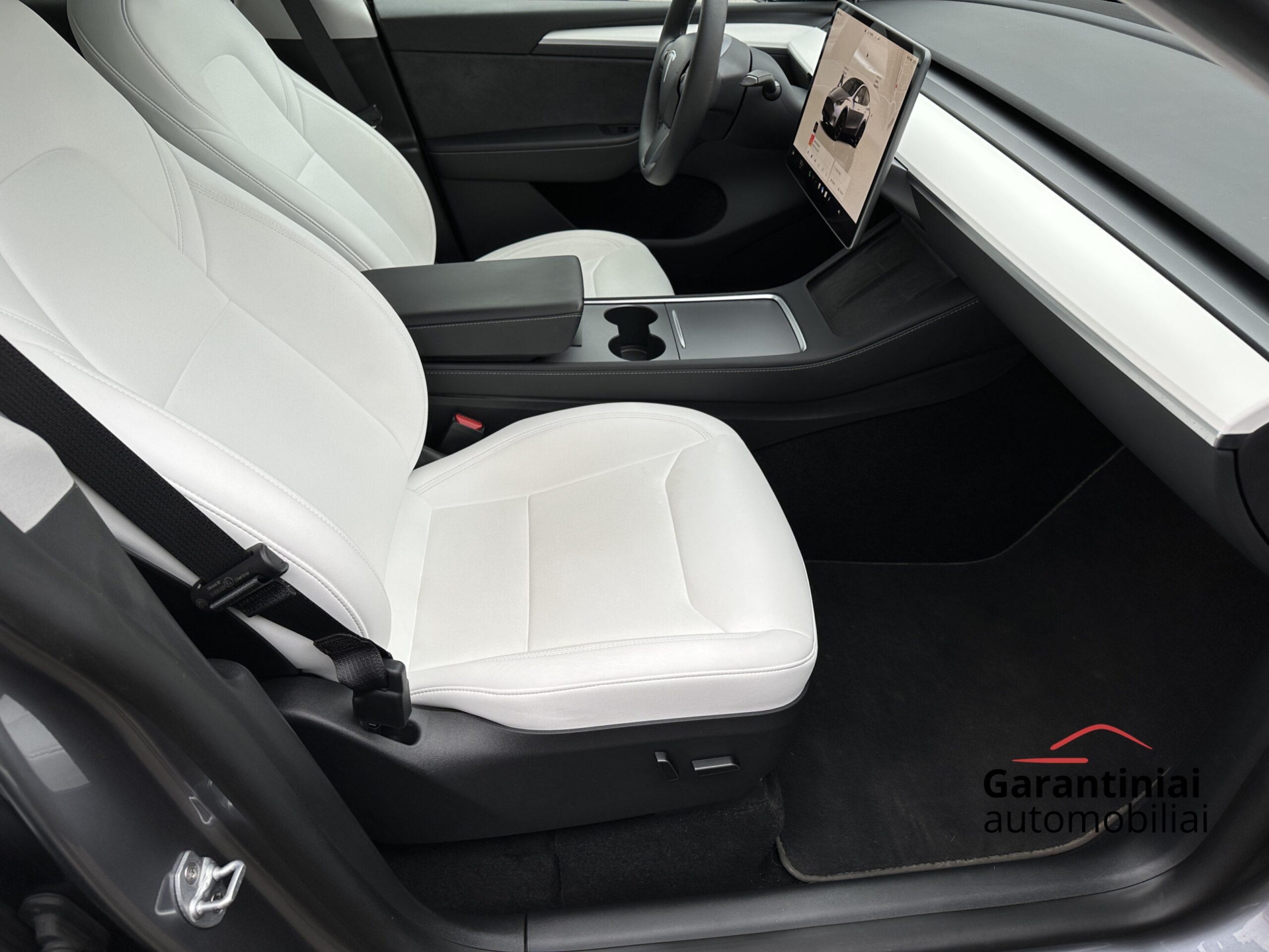 Tesla Model Y Long Range Dual Motor 2023 m. 4