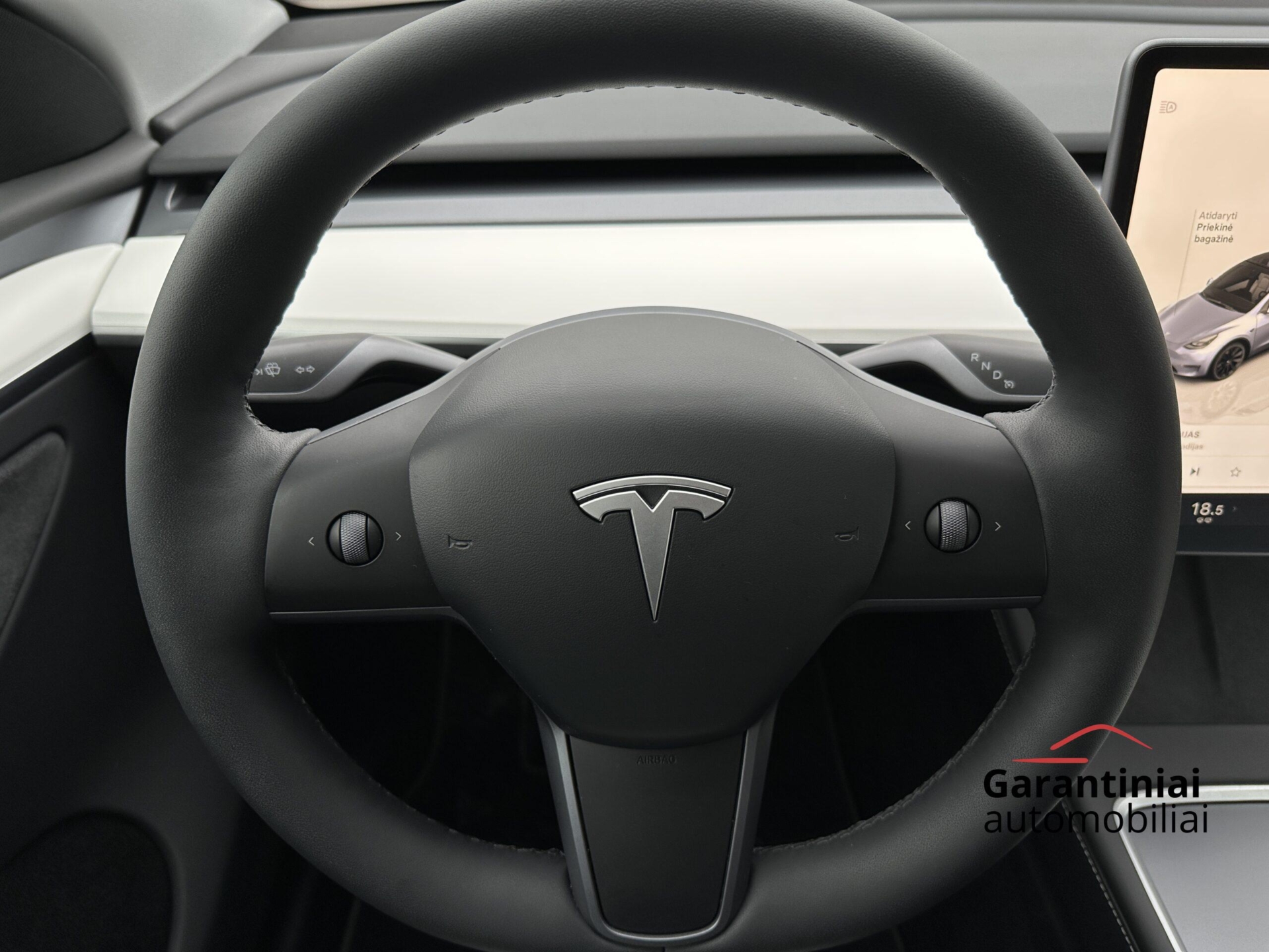 Tesla Model Y Long Range Dual Motor 2023 m. 6