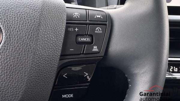 Toyota C-HR 1,8 Hybrid Style 2025 m. 17