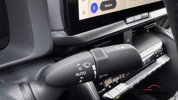 Toyota C-HR 1,8 Hybrid Style 2025 m. 19