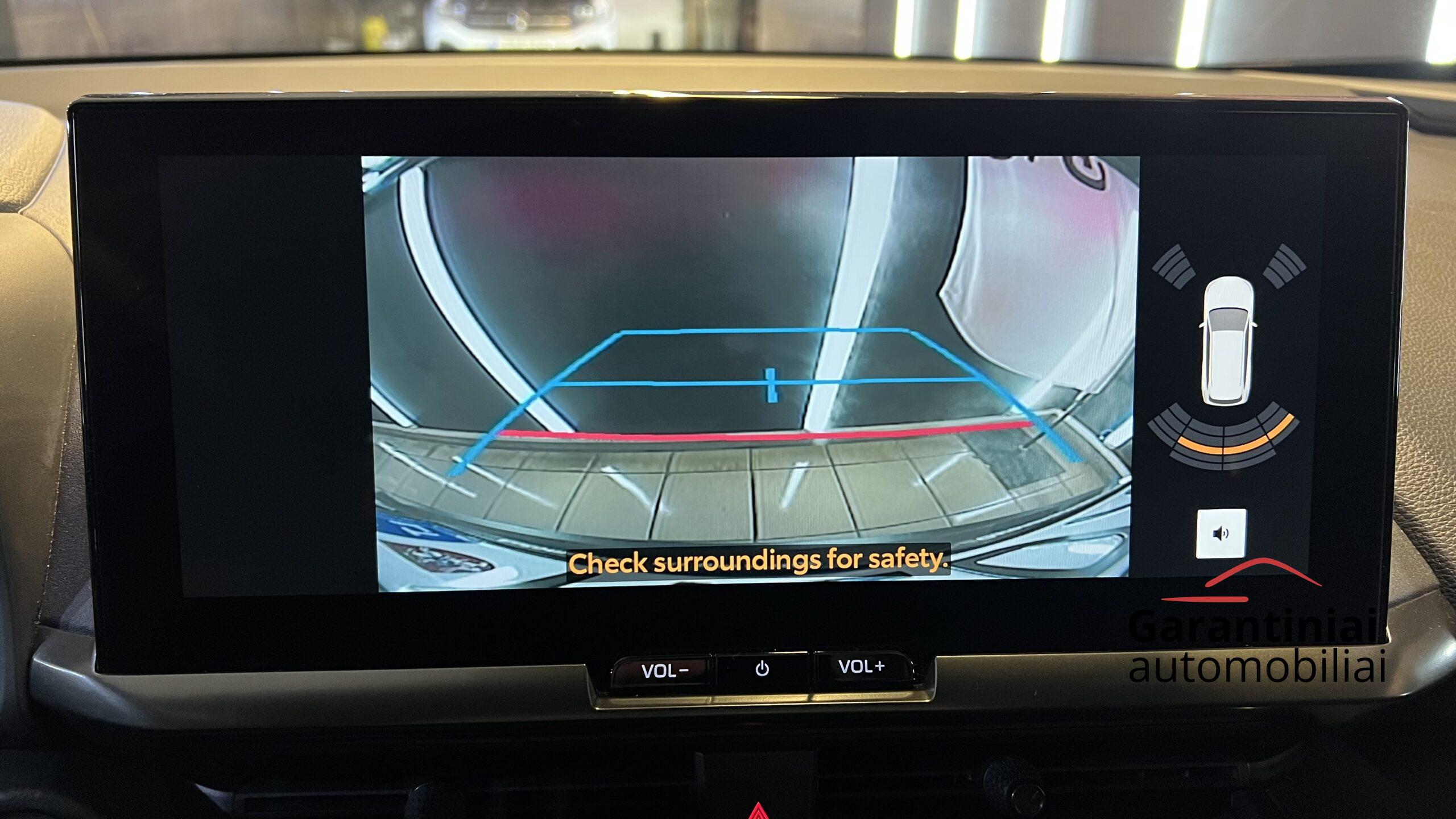 Toyota C-HR 1,8 Hybrid Style 2025 m. 25