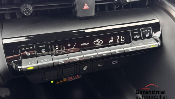 Toyota C-HR 1,8 Hybrid Style 2025 m. 26