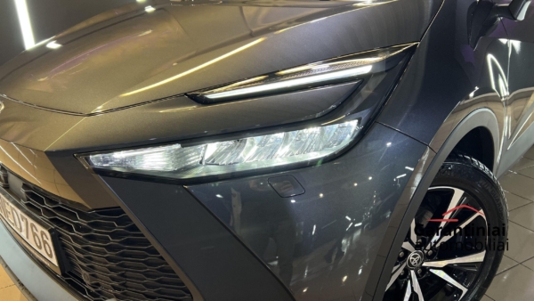 Toyota C-HR 1,8 Hybrid Style 2025 m. 3