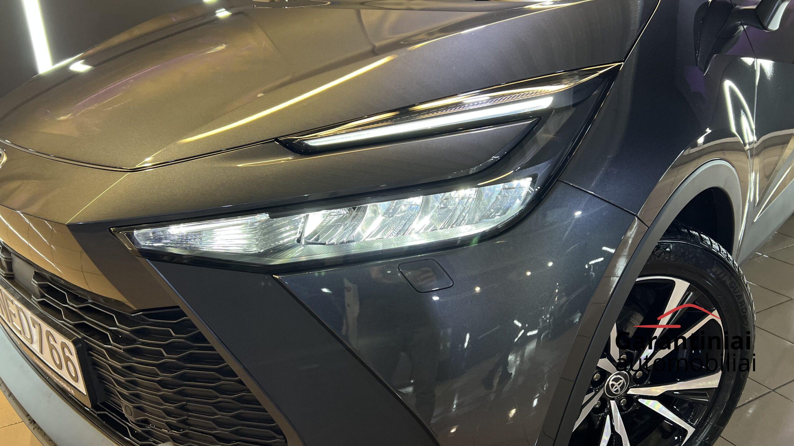 Toyota C-HR 1,8 Hybrid Style 2025 m. 3