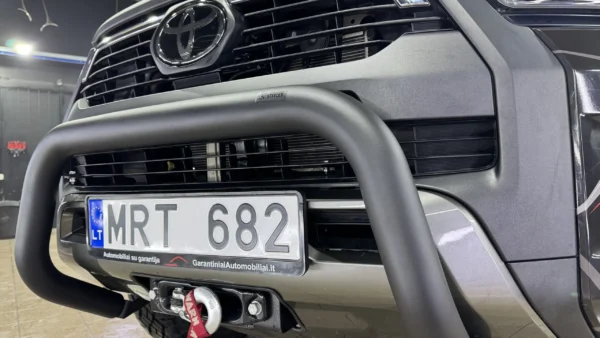 Toyota Hilux 2,8 D-4D Invincible PRO 2023 m. (MODIFIKUOTAS) 13